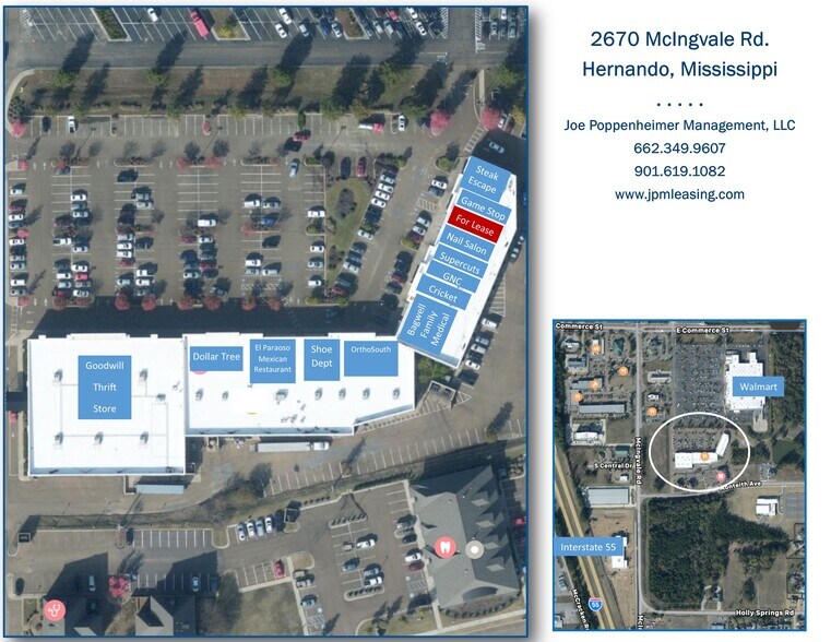 More Photos Of 2670 Mcingvale Rd, Hernando Unknown For Lease