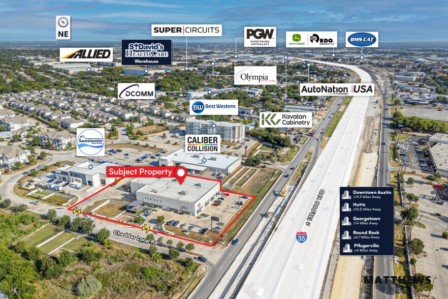 More Photos Of 15112 N Interstate 35, Austin Showroom For Sale