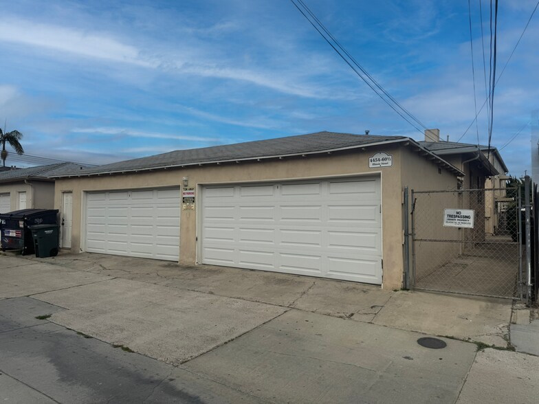 More Photos Of 4454-4460 Illinois St, San Diego Apartments For Sale