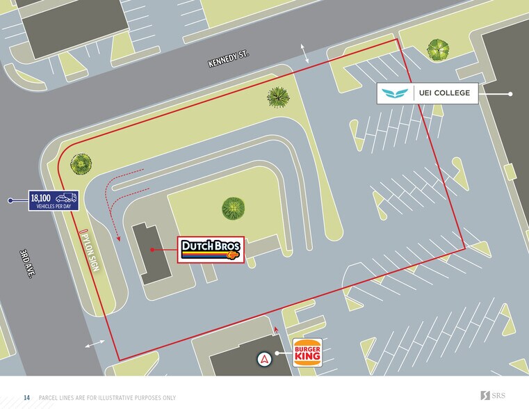 More Photos Of 1259 Third Ave, Chula Vista Fast Food For Sale