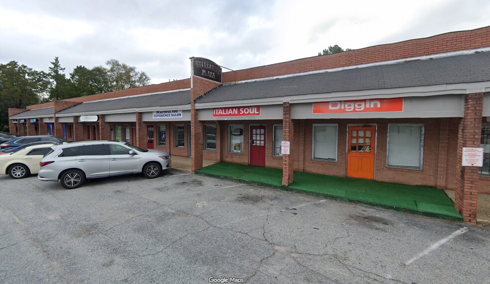 More Photos Of 4022 University Ave, Columbus Storefront Retail Office For Lease