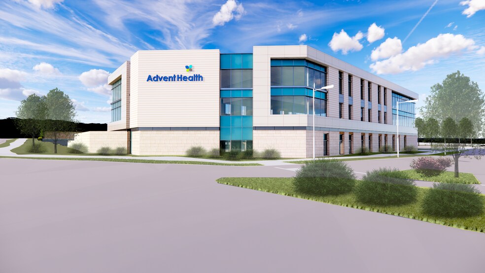 More Photos Of 87th St and Renner blvd, Lenexa Skilled Nursing Facility For Lease