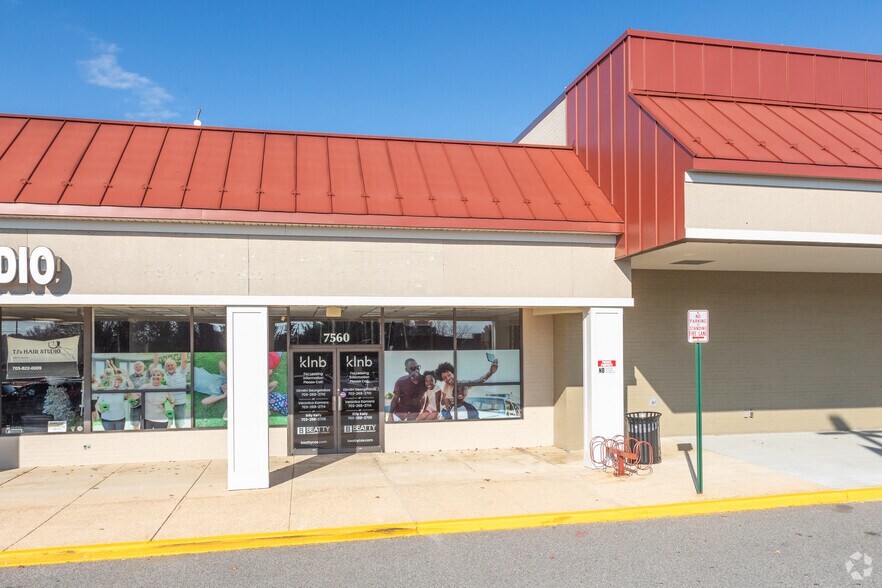 7558 Telegraph Rd, Alexandria, VA 22315 For Lease