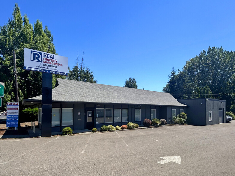 Primary Photo Of 12700 SW Pacific Hwy, Tigard Freestanding For Sale