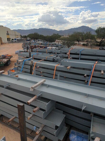 More Photos Of 60 Walter Jones Blvd, El Paso Warehouse For Lease