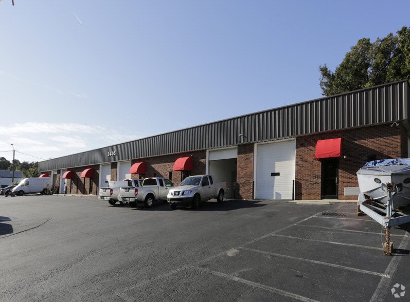 More Photos Of 3405 Carolina Ave, Charlotte Warehouse For Lease