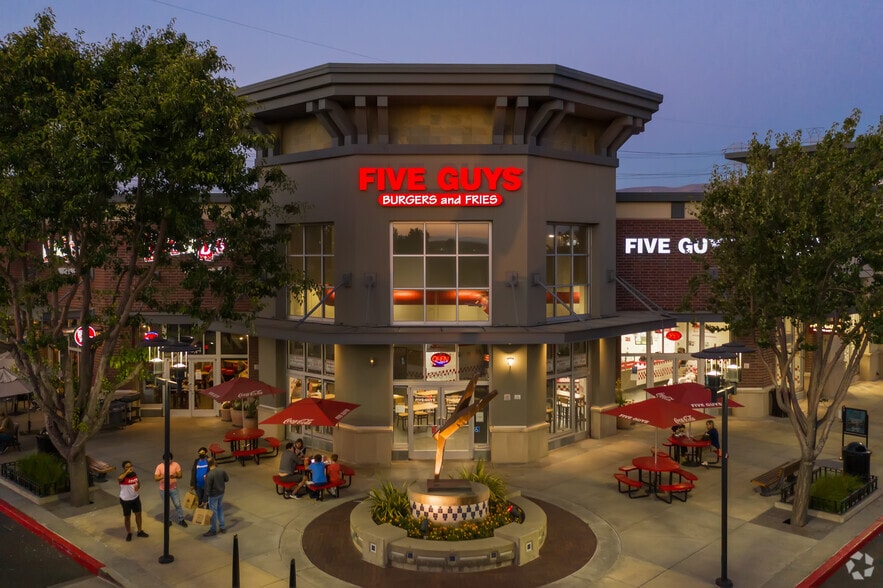 More Photos Of 43330-43612 Pacific Commons Blvd, Fremont Unknown For Lease