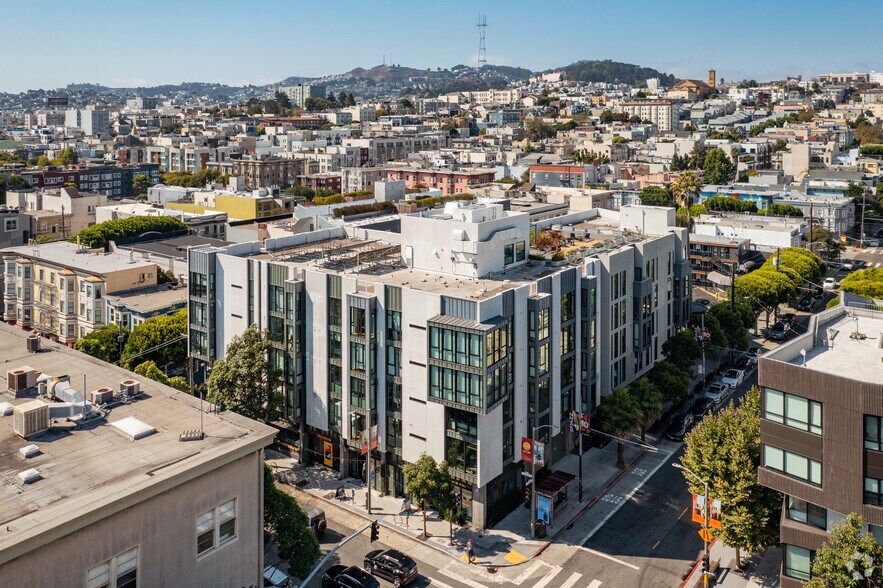 More Photos Of 467 Gough St, San Francisco Apartments For Lease