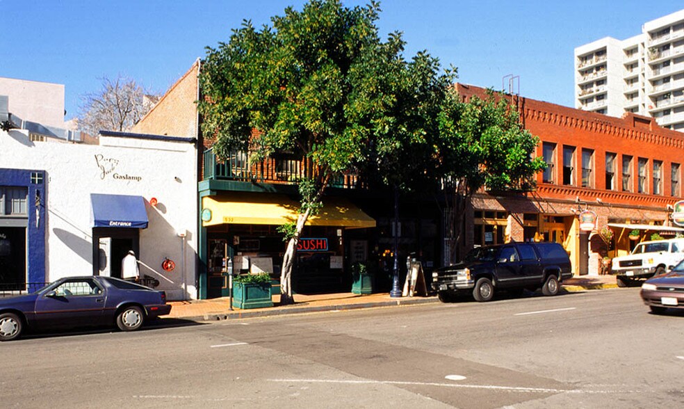 More Photos Of 554-566 4th Ave, San Diego Storefront Retail Residential For Lease