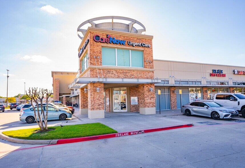 More Photos Of 7306-7314 Louetta Rd, Spring Unknown For Lease