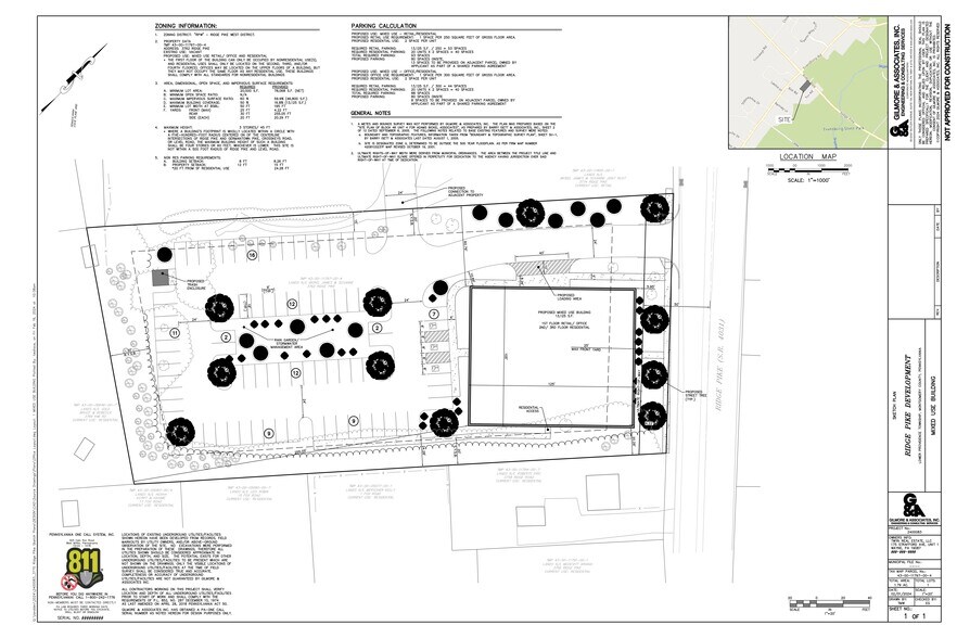 More Photos Of 3762 Ridge Pike, Collegeville Land For Lease