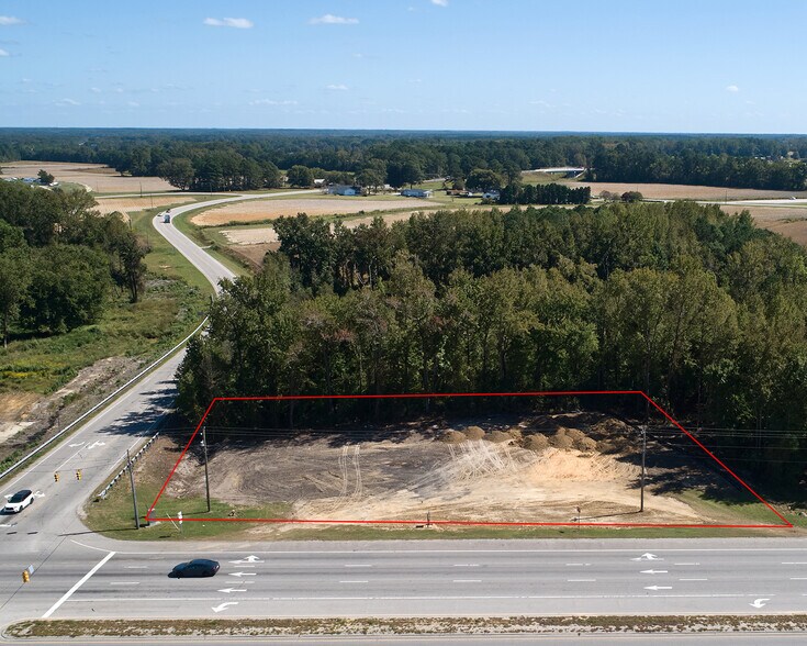More Photos Of 4161 US-301 S, Wilson Land For Sale