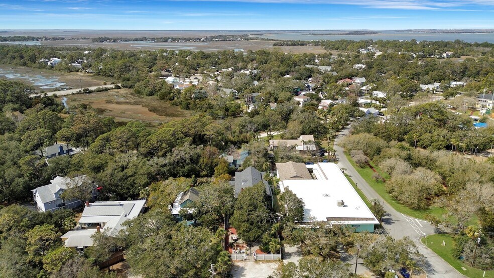 More Photos Of 24 Van Horne Ave, Tybee Island Hospitality For Sale