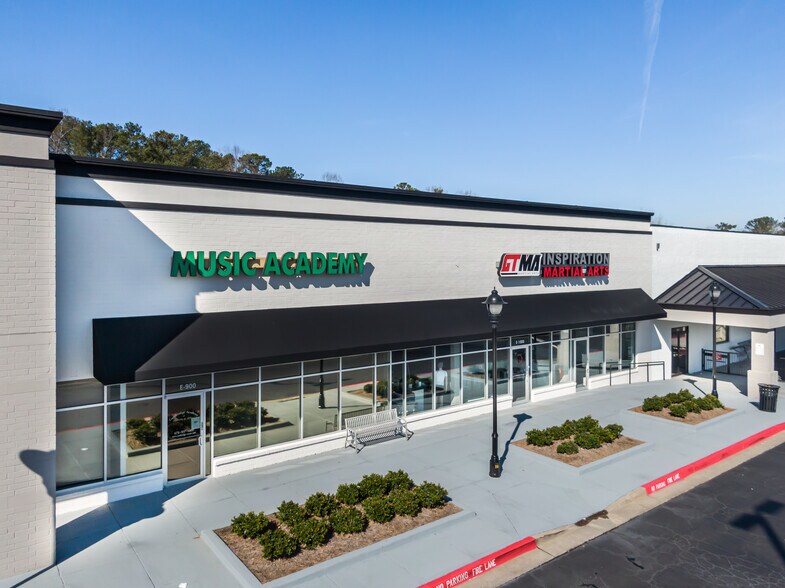 More Photos Of 6000 Medlock Bridge Pky, Alpharetta Unknown For Lease