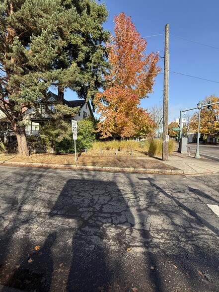 Primary Photo Of Knott & MLK blvd, Portland Land For Sale