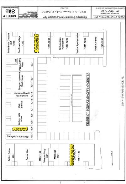 More Photos Of 1185-1245 Us Highway 41 Byp S, Venice Unknown For Sale