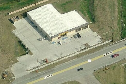 More Photos Of 3631 S Main St, Pearland Storefront For Lease