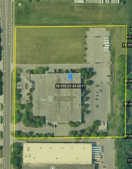 More Photos Of 8700 N Wyoming Ave, Brooklyn Park Manufacturing For Lease