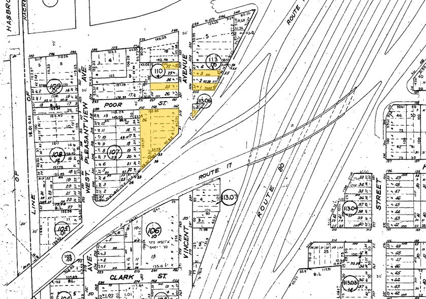 More Photos Of 311 Vincent Ave, Hackensack General Retail For Lease