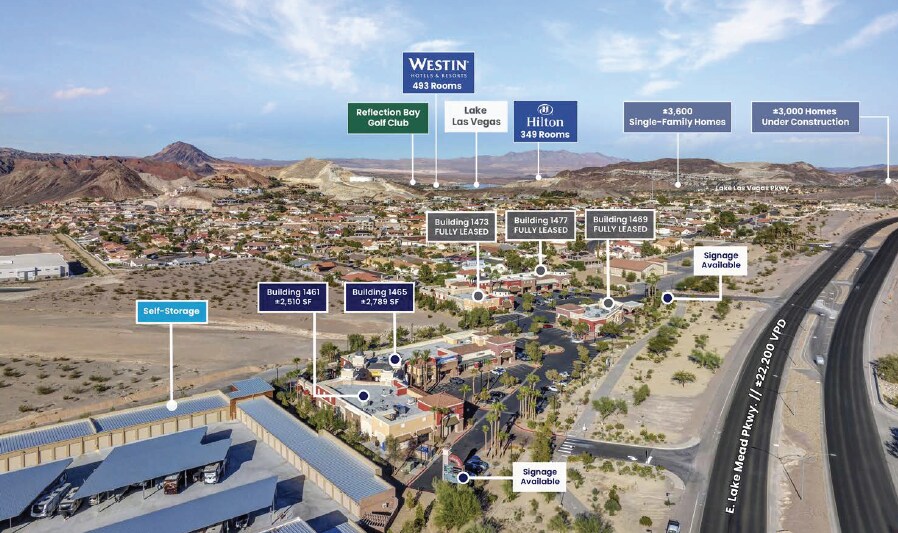 More Photos Of E Lake Mead Pky, Henderson Unknown For Lease