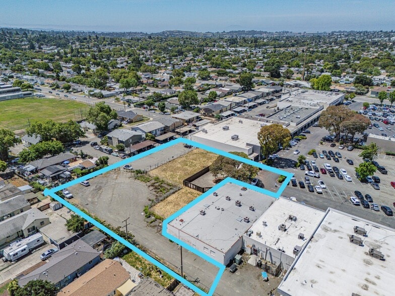 More Photos Of 78 Springs Rd, Vallejo Land For Sale