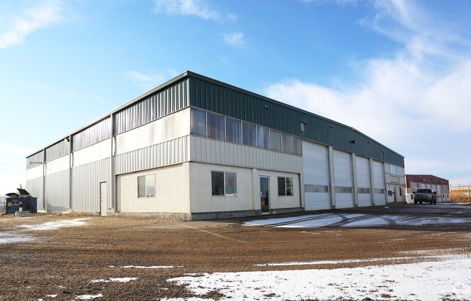 Primary Photo Of 11 Van Der Horn Way, Red Deer County Industrial For Sale