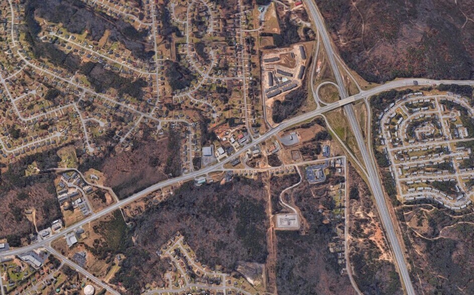 Primary Photo Of 2846 Tobacco Rd, Hephzibah Land For Sale