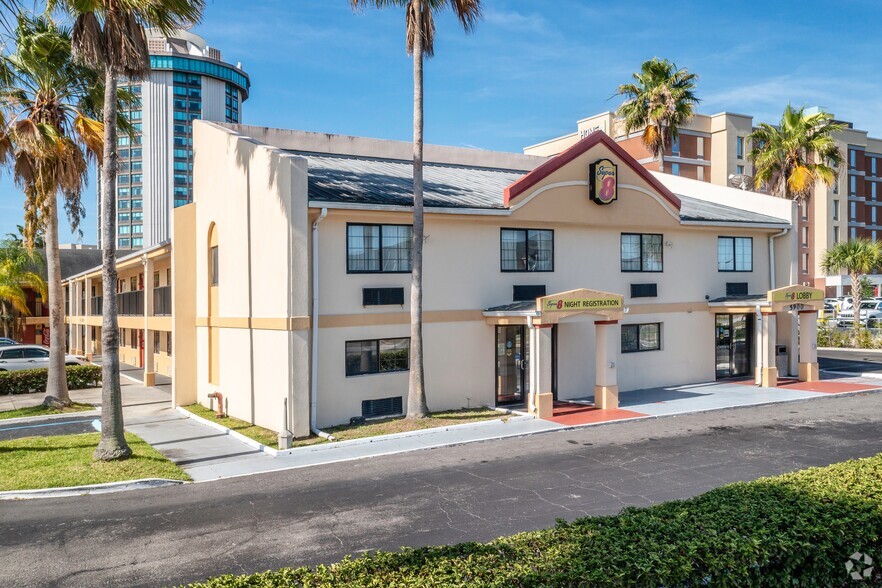 Primary Photo Of 5900 American Way, Orlando Hotel For Sale