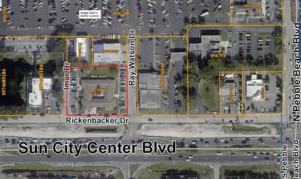 More Photos Of 1601 Rickenbacker Dr, Sun City Center Medical For Lease
