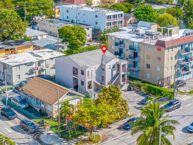 Primary Photo Of 569 SW 4th St, Miami Apartments For Sale