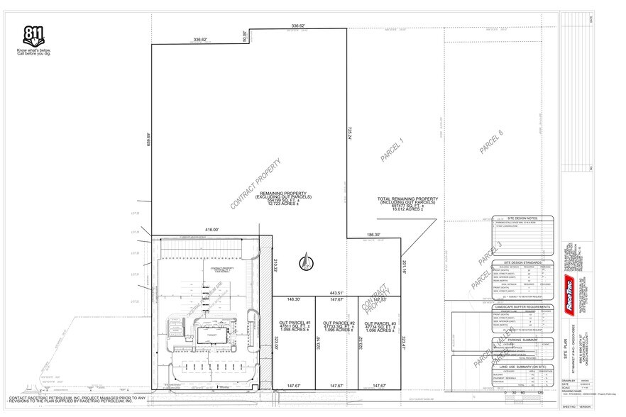 More Photos Of 975 NE Park St, Okeechobee Land For Sale