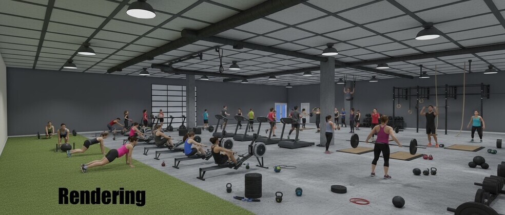 More Photos Of 791 Main St, Farmingdale Loft Creative Space For Sale