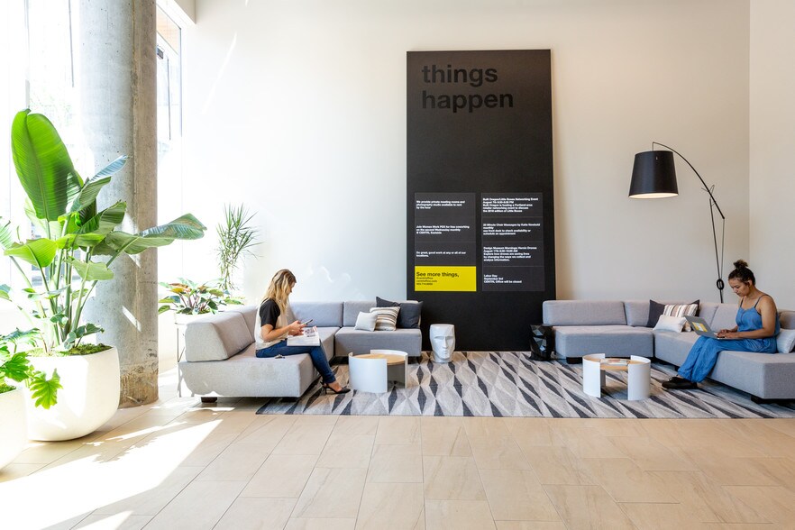 More Photos Of 1155 SW Morrison St, Portland Coworking Space