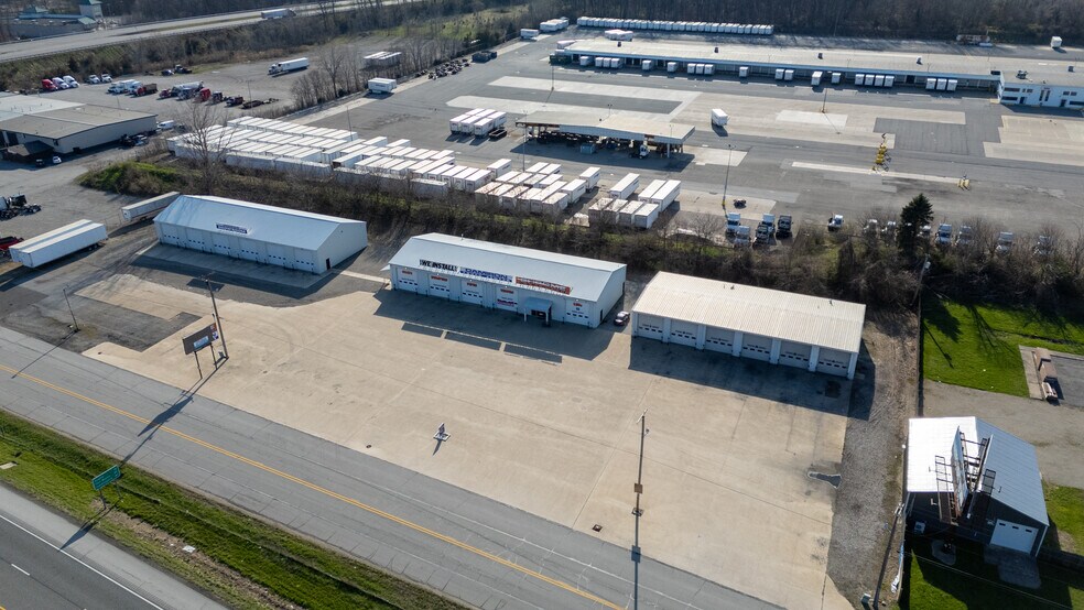 Primary Photo Of 6575 N Old 27, Fremont Industrial For Sale
