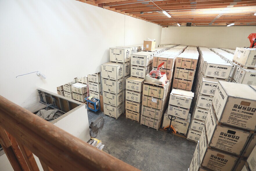 More Photos Of 4301 S Valley View Blvd, Las Vegas Warehouse For Lease