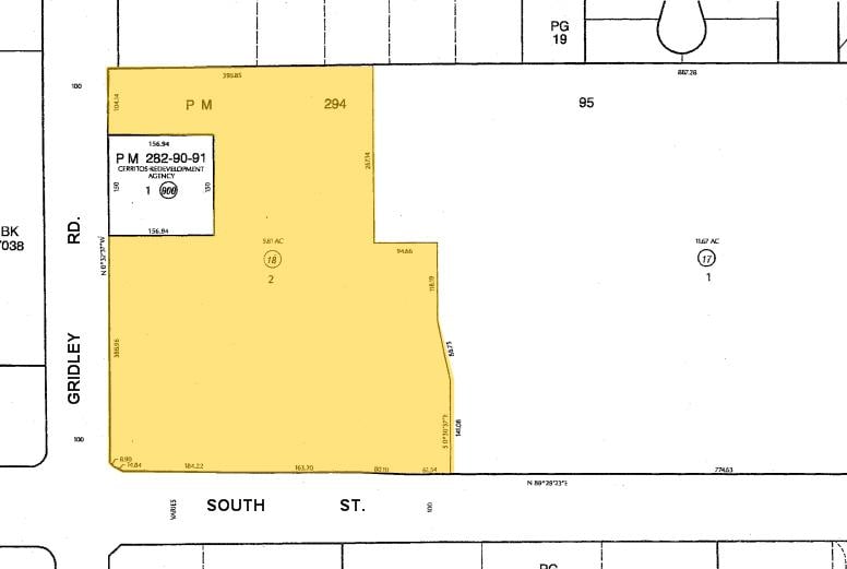 More Photos Of 11401-11489 South St, Cerritos Unknown For Lease