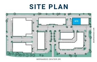 More Photos Of 16130 W Bernardo Dr, San Diego Manufacturing For Lease