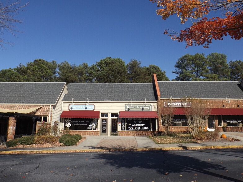 More Photos Of 2500 Old Alabama Rd, Roswell Unknown For Lease