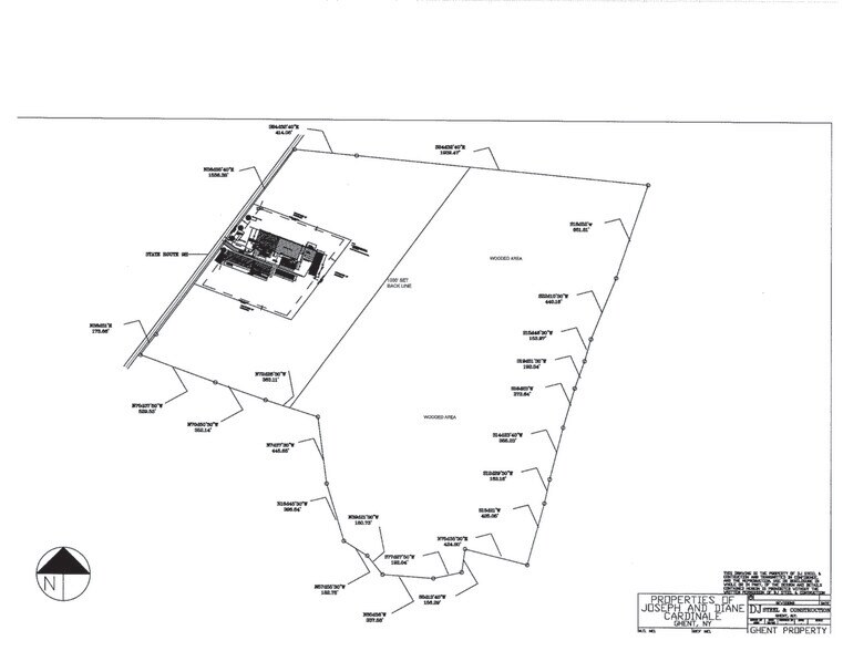 More Photos Of 1346 State Route 9H, Ghent Warehouse For Sale