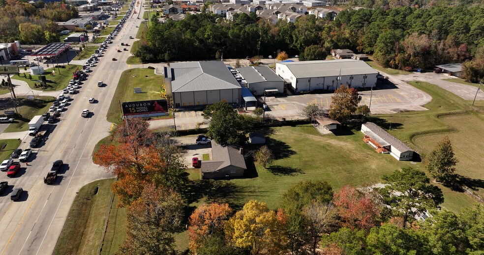 More Photos Of 5122 FM 1488 Rd, Magnolia Office Residential For Sale