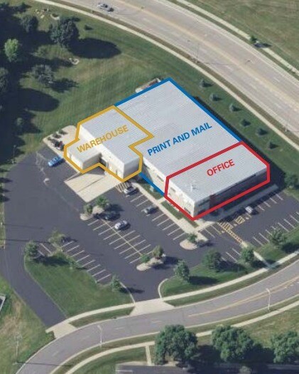 More Photos Of 2401 Grimm St, Madison Industrial For Sale