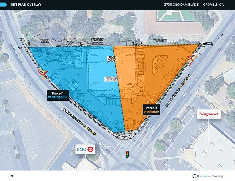 More Photos Of 2700 Oro Dam Blvd E, Oroville Freestanding For Lease