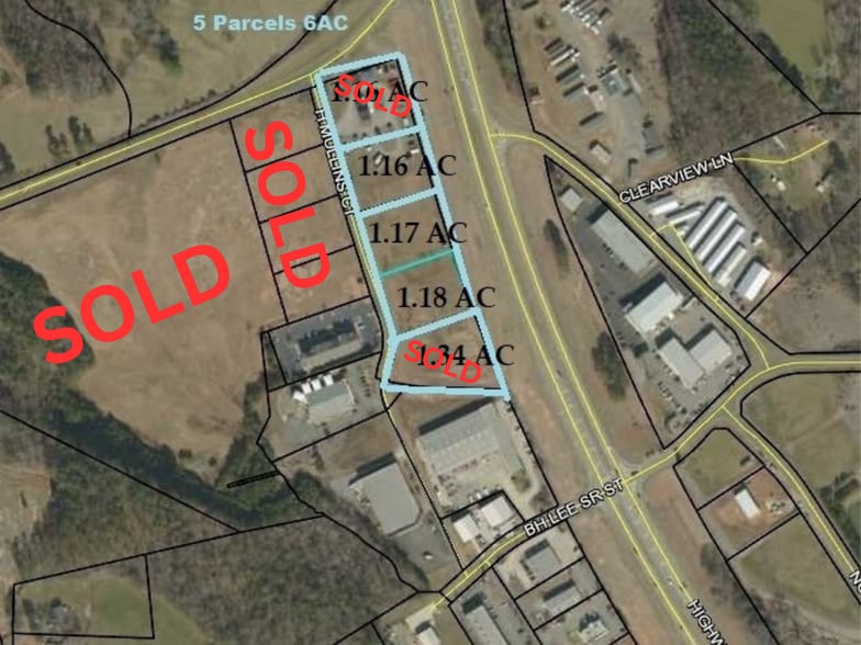 More Photos Of Philadelphia Rd, Jasper Land For Sale