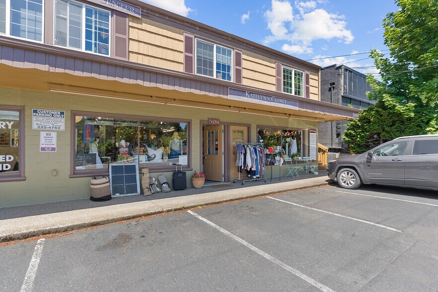 More Photos Of 7409 SW Capitol Hwy, Portland Freestanding For Sale