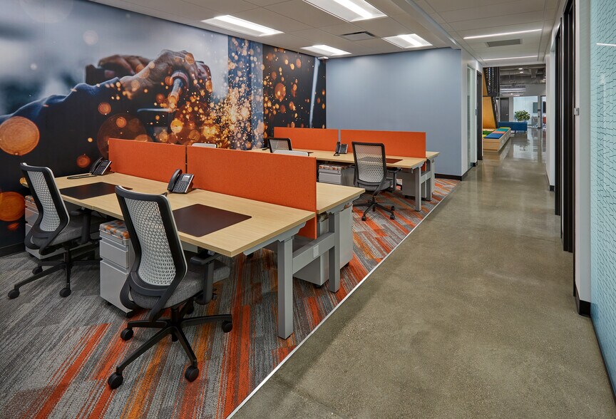 More Photos Of 101 Foundry Dr, West Lafayette Office For Lease