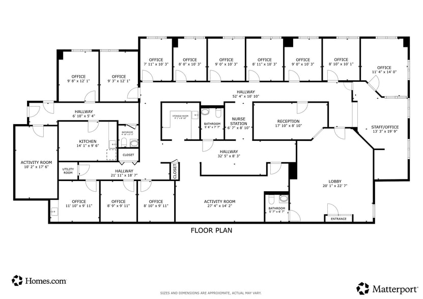 More Photos Of 570 Long Point Rd, Mount Pleasant Medical For Lease