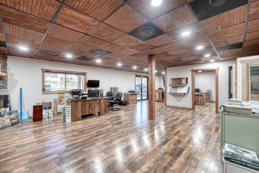 More Photos Of 86 Old Blue Ridge Hwy, Blairsville Warehouse For Sale