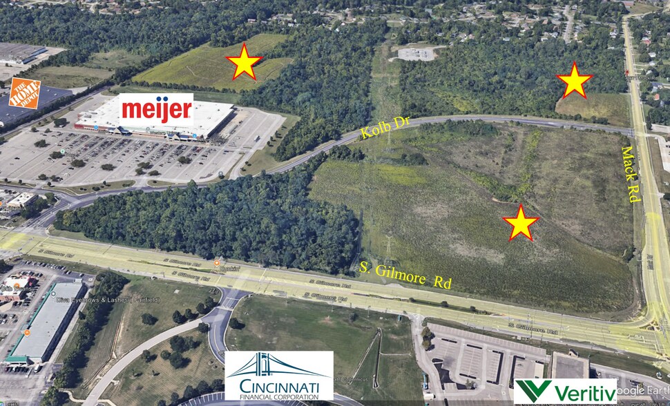 More Photos Of 2671 Mack Rd, Fairfield Land For Sale