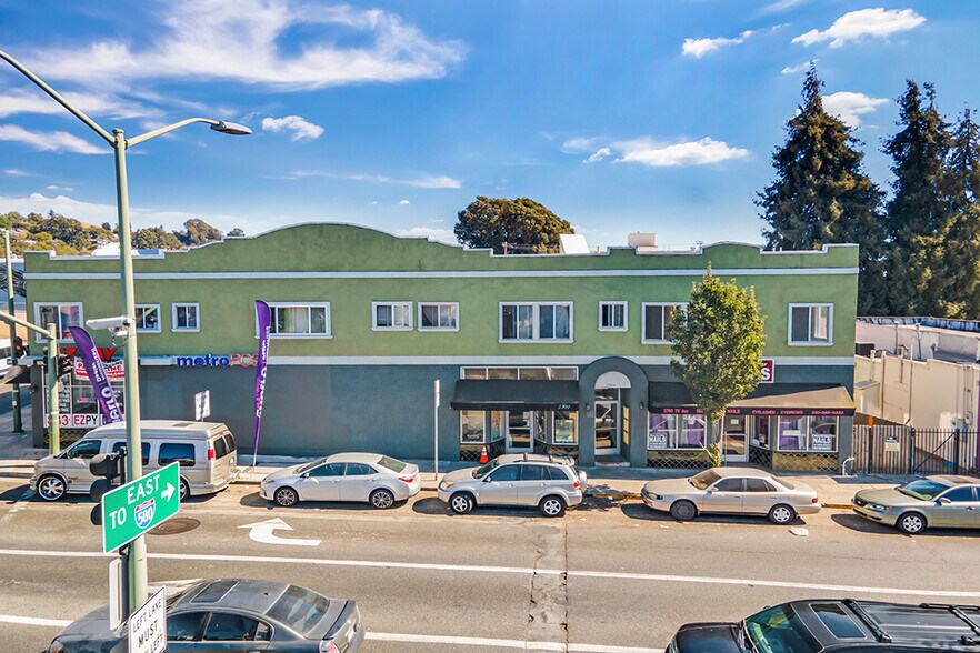 More Photos Of 2764 73rd Ave, Oakland Storefront Retail Residential For Lease