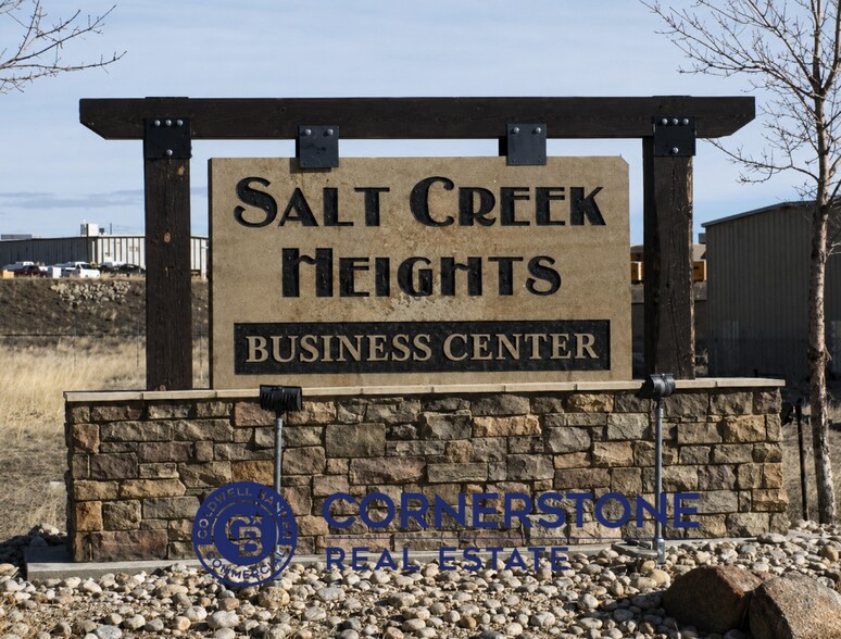 Primary Photo Of Salt Creek Heights, Casper Land For Sale